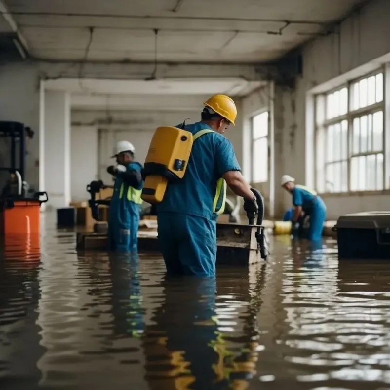 Emergency Water Extraction And Removal in Tuckahoe, NY